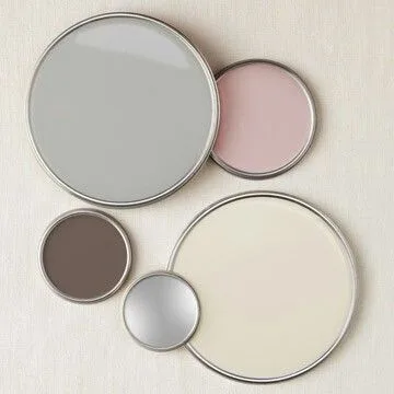 paleta de cores