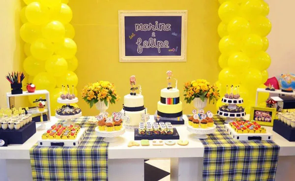 festa infantil