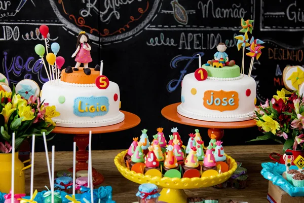 festa infantil
