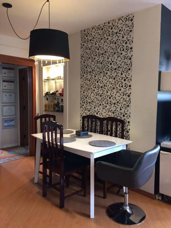 sala de jantar