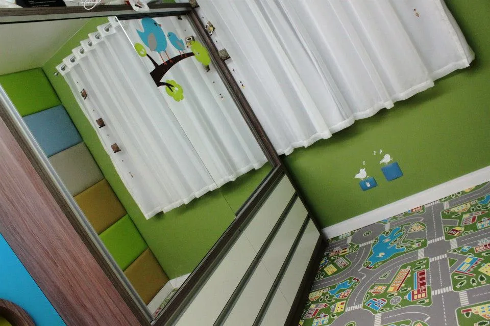 decoração quarto infantil