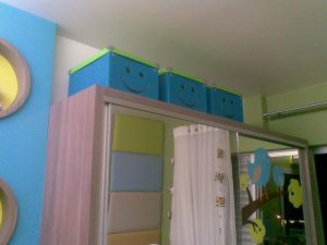 decoração quarto infantil