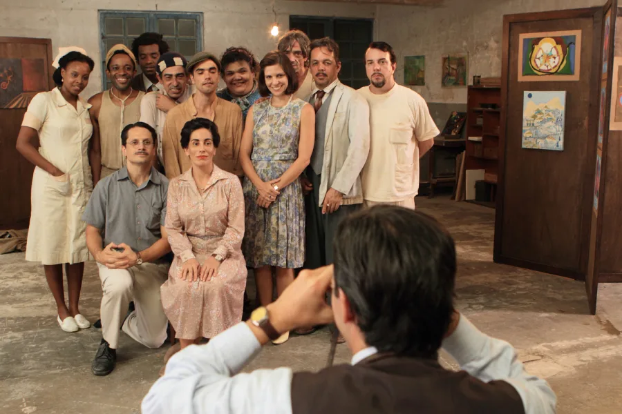 Nise - O coração da Loucura