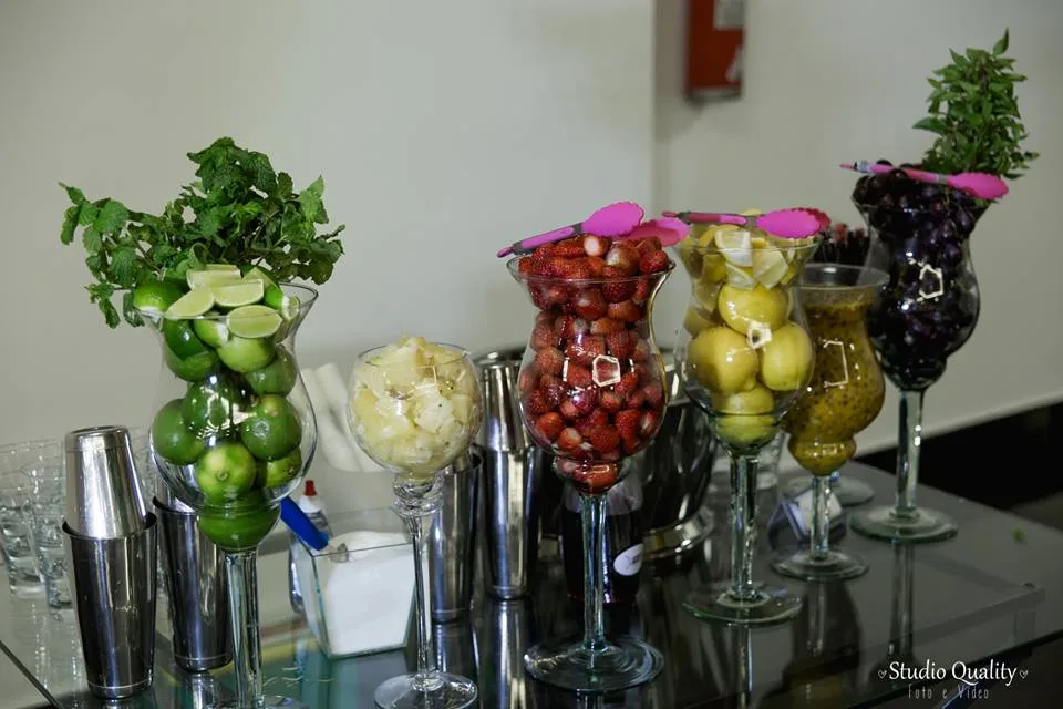 decoração rústica