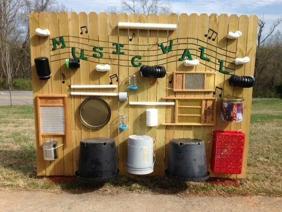 música na infância