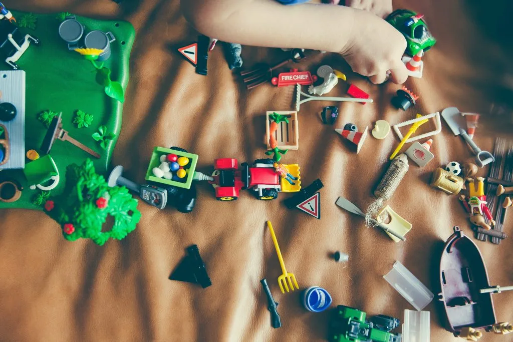 brinquedo infantil