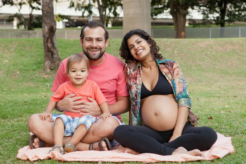 mãe também precisa de cuidado