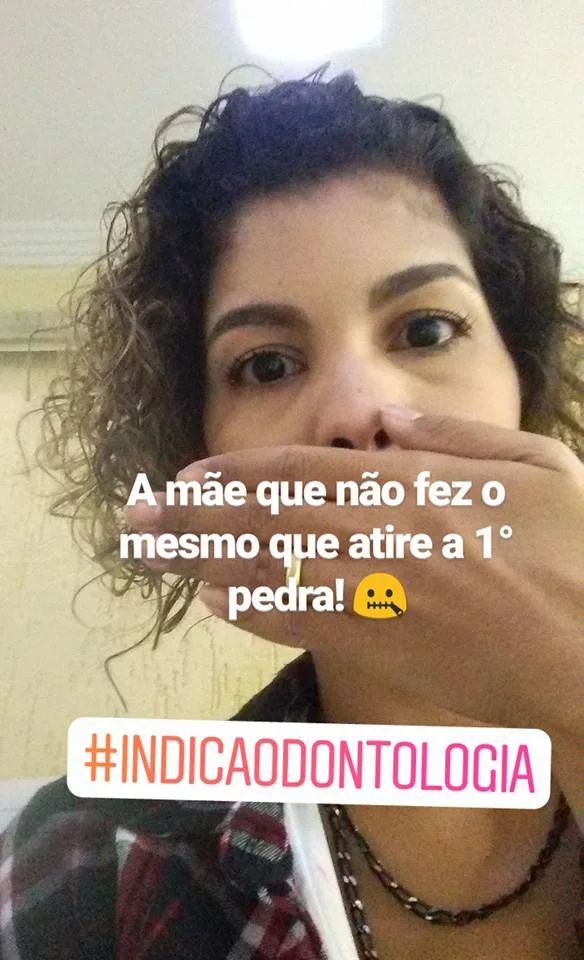 mãe também precisa de cuidado