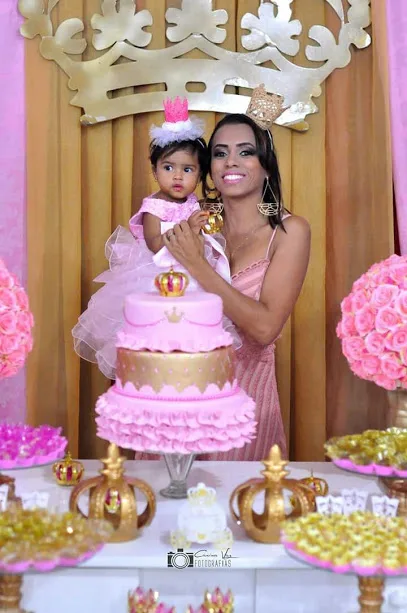 festa infantil realeza