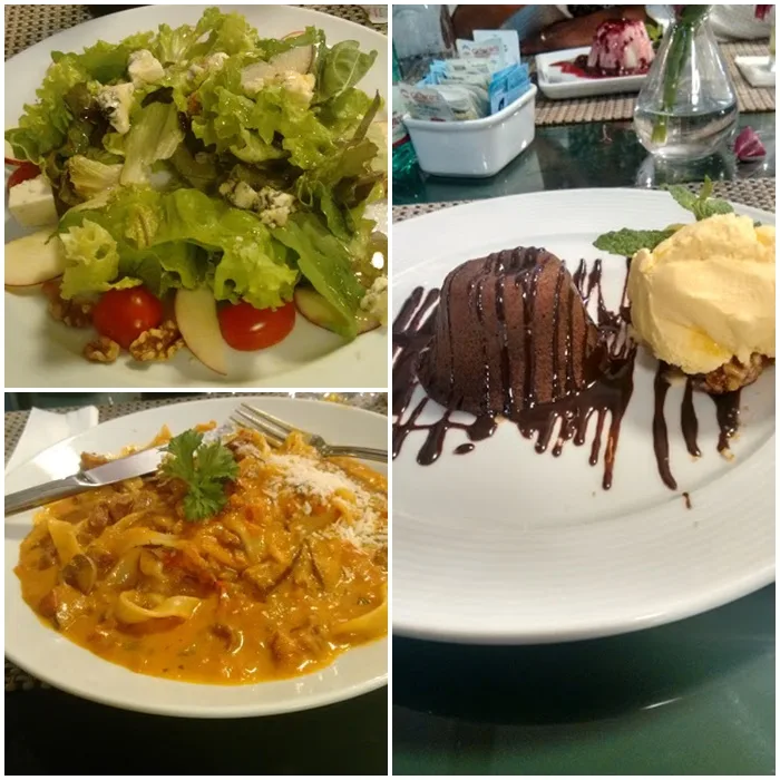 Restaurante Toscanini