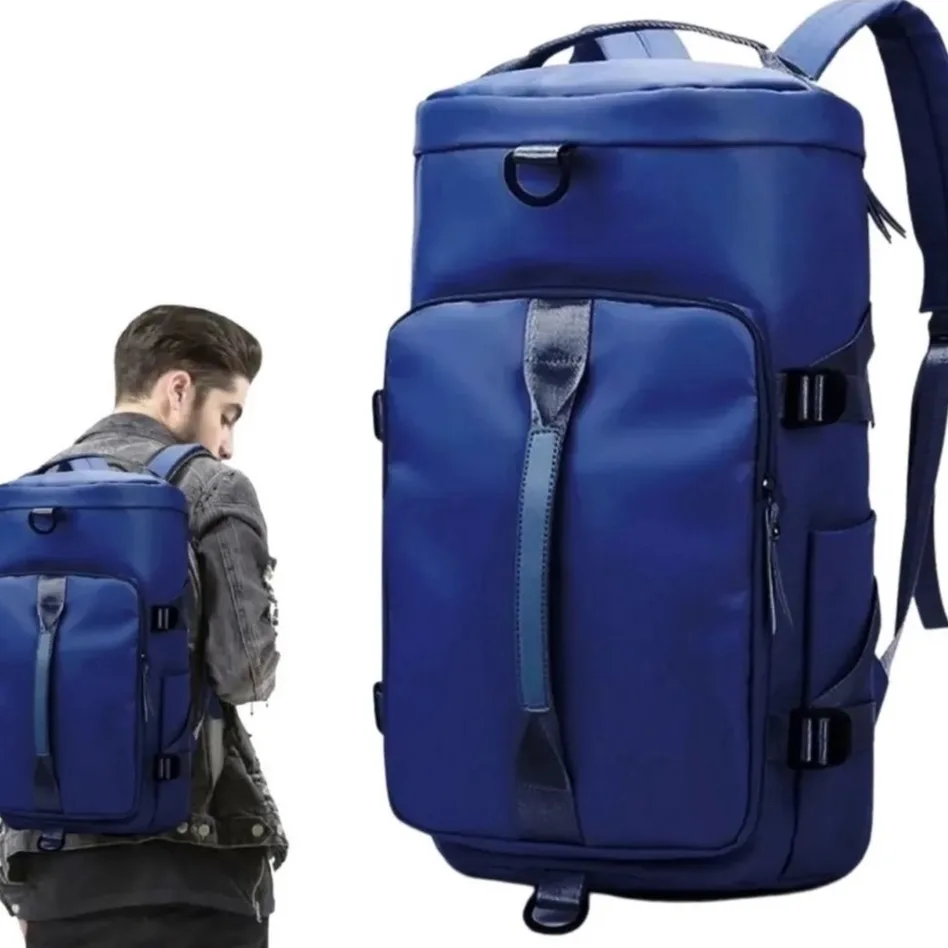 mochila ou bolsa masculina 
